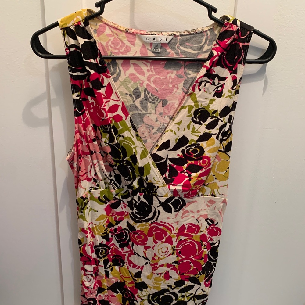 Cabi shirt style 404 size medium